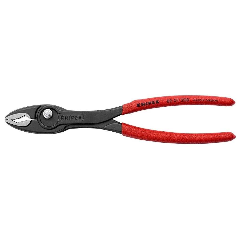 Knipex KBP116 002001V08 Mixed Pliers In EVA Foam Tray Set 4 Piece Bonus 8201200 TwinGrip Slip Joint Pliers 8 Knipex KBP116 002001V08 Mixed Pliers In EVA Foam Tray Set 4 Piece Bonus 8201200 TwinGrip Slip Joint Pliers - Image 6
