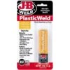 JB Weld 8237 PlasticWeld™ Plastic Repair Fast Setting Epoxy Putty -Tools Discounts 8237