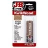 JB Weld 8257 KwikWood Wood Repair Fast Setting Epoxy Putty -Tools Discounts 8257