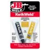 JB Weld 8276 Original Kwikweld Twin Tube Two-Part Quick-Setting Steel Reinforced Epoxy -Tools Discounts 8276