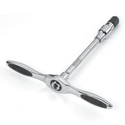 GEARWRENCH 82812 114 Piece Ratcheting Tap & Die Drive Tool Set METRIC/SAE -Tools Discounts 82812 3