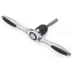 GEARWRENCH 82812 114 Piece Ratcheting Tap & Die Drive Tool Set METRIC/SAE -Tools Discounts 82812 5