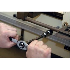 GEARWRENCH 82812 114 Piece Ratcheting Tap & Die Drive Tool Set METRIC/SAE -Tools Discounts 82812 6