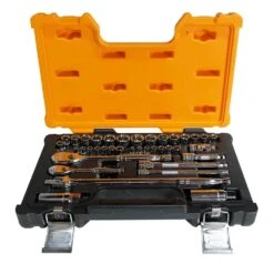 GEARWRENCH 83067N 38 Piece 120XP 1/4″ 3/8″ Drive Socket Set Metric & SAE Portable Tool Kit 5 GEARWRENCH 83067N 38 Piece 120XP 1/4″ 3/8″ Drive Socket Set Metric & SAE Portable Tool Kit -Tools Discounts 83067N