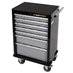 GEARWRENCH 89915 326 Piece Combination Tool Kit + 26″ Tool Chest & Trolley -Tools Discounts 83155N