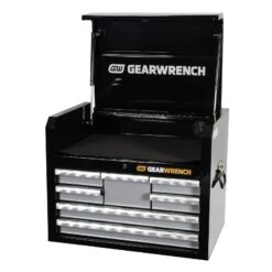 GEARWRENCH 89901 211 Piece 26″ Combination Tool Kit Chest & Trolley -Tools Discounts 83159N 2