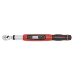 GEARWRENCH 85077 1/2″ Electronic Torque Wrench 25.1-250.8 Ft/lbs -Tools Discounts 85076