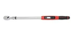 GEARWRENCH 85079 1/2″ Flex Head Electronic Torque Wrench With Angle 33.89 – 338.9 Nm (25 – 250 Ft/Lbs) -Tools Discounts 85079 3
