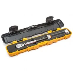 GEARWRENCH 85171 1/4″ Square Drive 120XP™ Micrometer Torque Wrench 3.39Nm – 22.6Nm (30-200In/Lbs) -Tools Discounts 85171 1