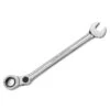 GEARWRENCH 85448 18mm 12 Point Indexing Combination Ratcheting Spanner Metric