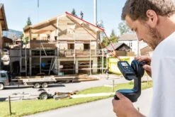 Leica DISTO X4 Laser Distance Meter Rugged Design For Tough Conditions IP65 With Bluetooth & Pointfinder Camera 855107 -Tools Discounts 855107 3