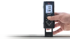 Leica DISTO X4 Laser Distance Meter Rugged Design For Tough Conditions IP65 With Bluetooth & Pointfinder Camera 855107 -Tools Discounts 855107 6