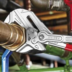 Knipex 8603400 16″ 400mm XL Pliers Wrench – Adjustable Spanner – Multi-Grips -Tools Discounts 8603400 1