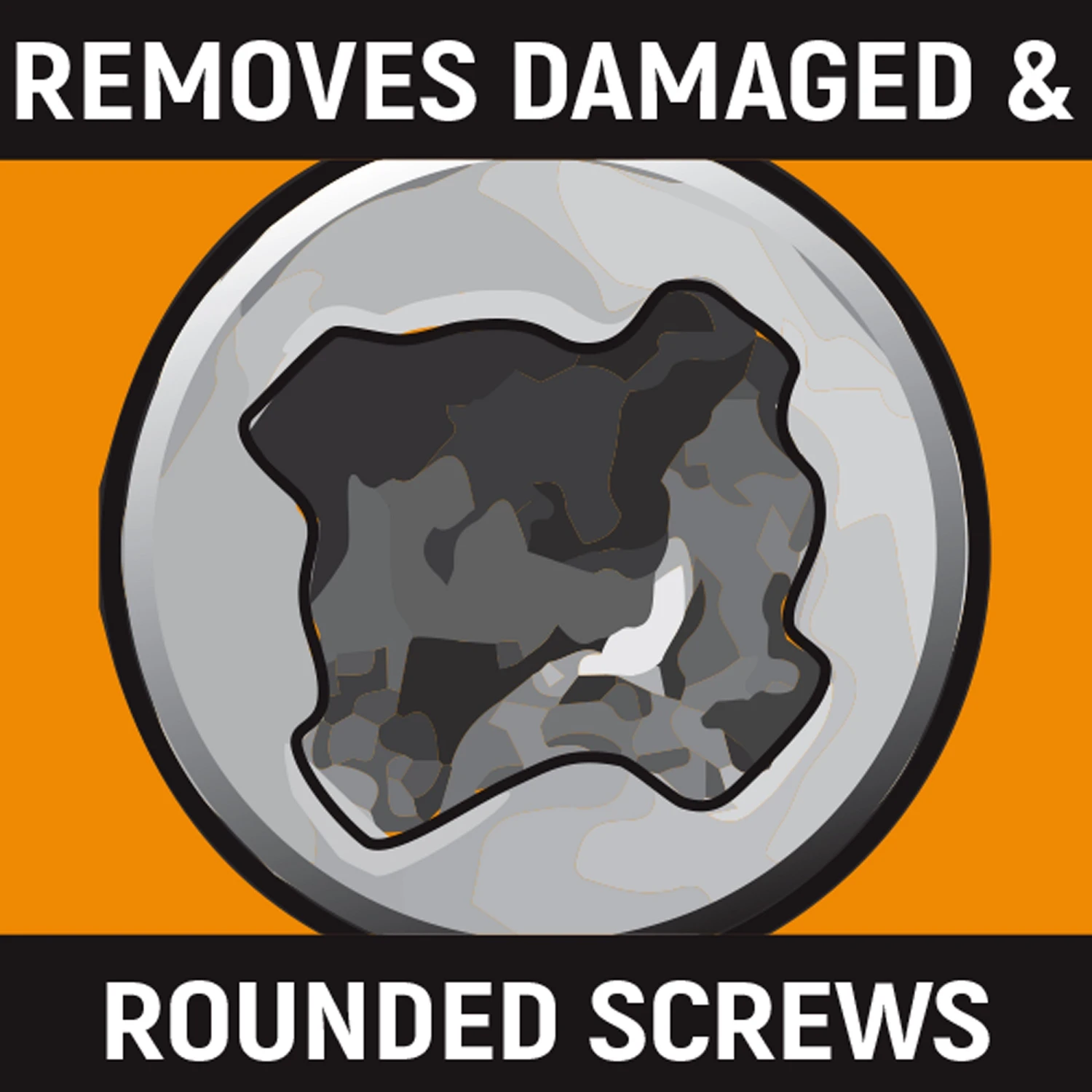 GEARWRENCH 86090 2 Piece BOLT BITER™ Dual Material Extraction Screwdriver Set 8 GEARWRENCH 86090 2 Piece BOLT BITER™ Dual Material Extraction Screwdriver Set - Image 6