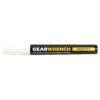 GEARWRENCH 86983 White Chisel Point Industrial-Grade Paint Marker -Tools Discounts 86983