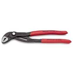 Knipex 002001S05 Professional Plier Set 3 Piece COBRA® Multi-Grips, COBOLT® Mini Bolt Cutter & High Leverage Side Cutters – Made In Germany 7 Knipex 002001S05 Professional Plier Set 3 Piece COBRA® Multi-Grips, COBOLT® Mini Bolt Cutter & High Leverage Side Cutters – Made In Germany -Tools Discounts 8701250 2