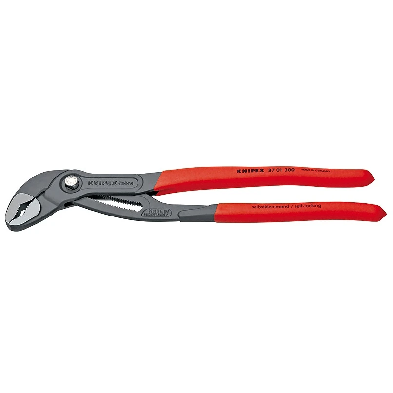 Knipex 8701300 COBRA® 12″ 300mm Multi-Grip Plier 3 Knipex 8701300 COBRA® 12″ 300mm Multi-Grip Plier