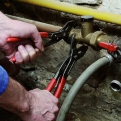 Knipex 8701300 COBRA® 12″ 300mm Multi-Grip Plier 9 Knipex 8701300 COBRA® 12″ 300mm Multi-Grip Plier -Tools Discounts 8701300 2