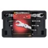 GEARWRENCH 89100 5 Piece SAE Ratcheting Flex Flare Nut Spanner Set 2 GEARWRENCH 89100 5 Piece SAE Ratcheting Flex Flare Nut Spanner Set -Tools Discounts 89100