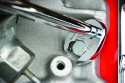 GEARWRENCH 89119 10 Piece Crows Foot METRIC Ratcheting Crowfoot Set -Tools Discounts 89119 2 1