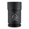 Chicago Pneumatic S641x21MBW 3/4″ Square Drive Budd Impact Socket, Rear Wheel Nut 41mm X 21mm 8940167733 -Tools Discounts 8940167733 2