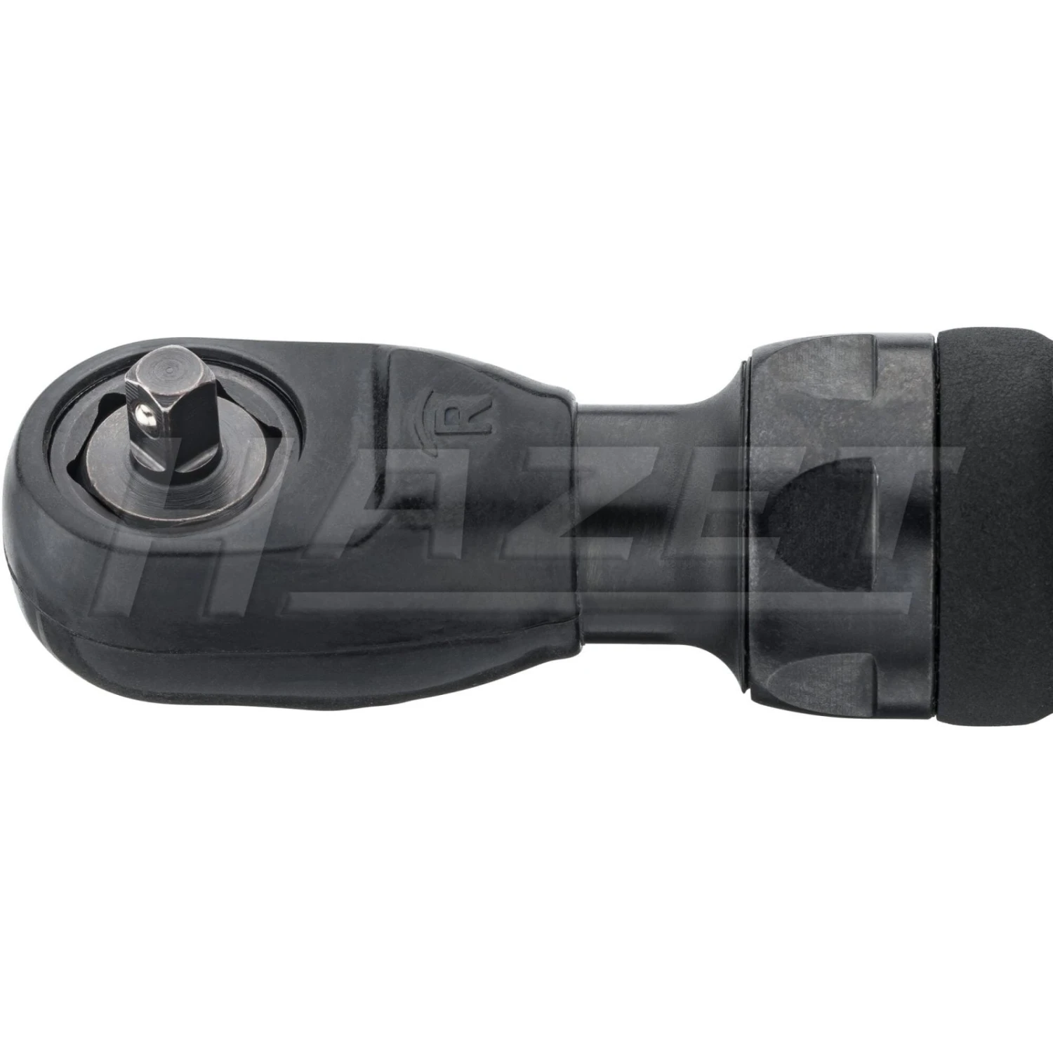 Hazet 9023M-1 4 Piece Mini 1/4″ & 3/8” Drive Multifunctional Air Pneumatic Ratchet With Interchangeable Heads 4 Hazet 9023M-1 4 Piece Mini 1/4″ & 3/8” Drive Multifunctional Air Pneumatic Ratchet With Interchangeable Heads - Image 2