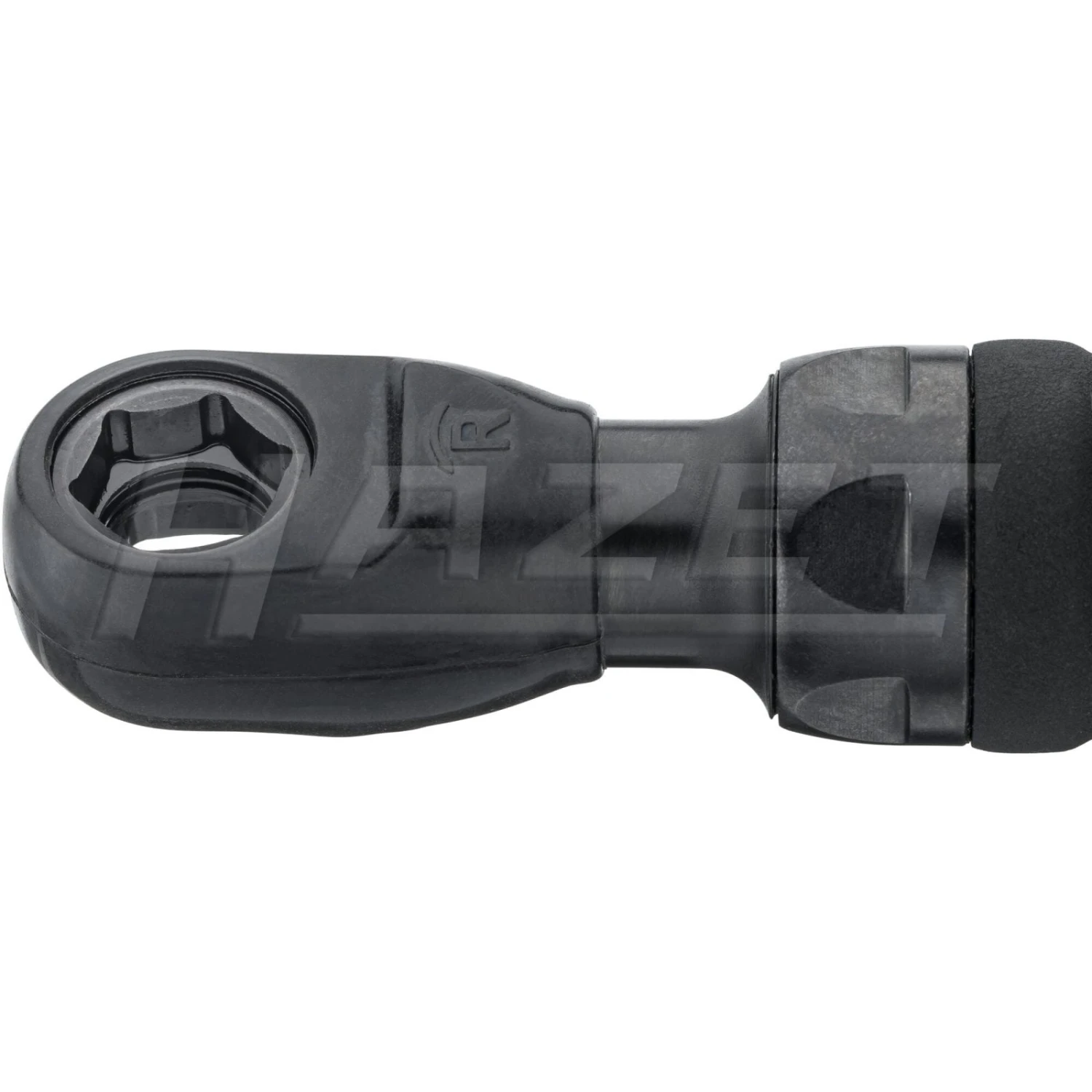 Hazet 9023M-1 4 Piece Mini 1/4″ & 3/8” Drive Multifunctional Air Pneumatic Ratchet With Interchangeable Heads 6 Hazet 9023M-1 4 Piece Mini 1/4″ & 3/8” Drive Multifunctional Air Pneumatic Ratchet With Interchangeable Heads - Image 4