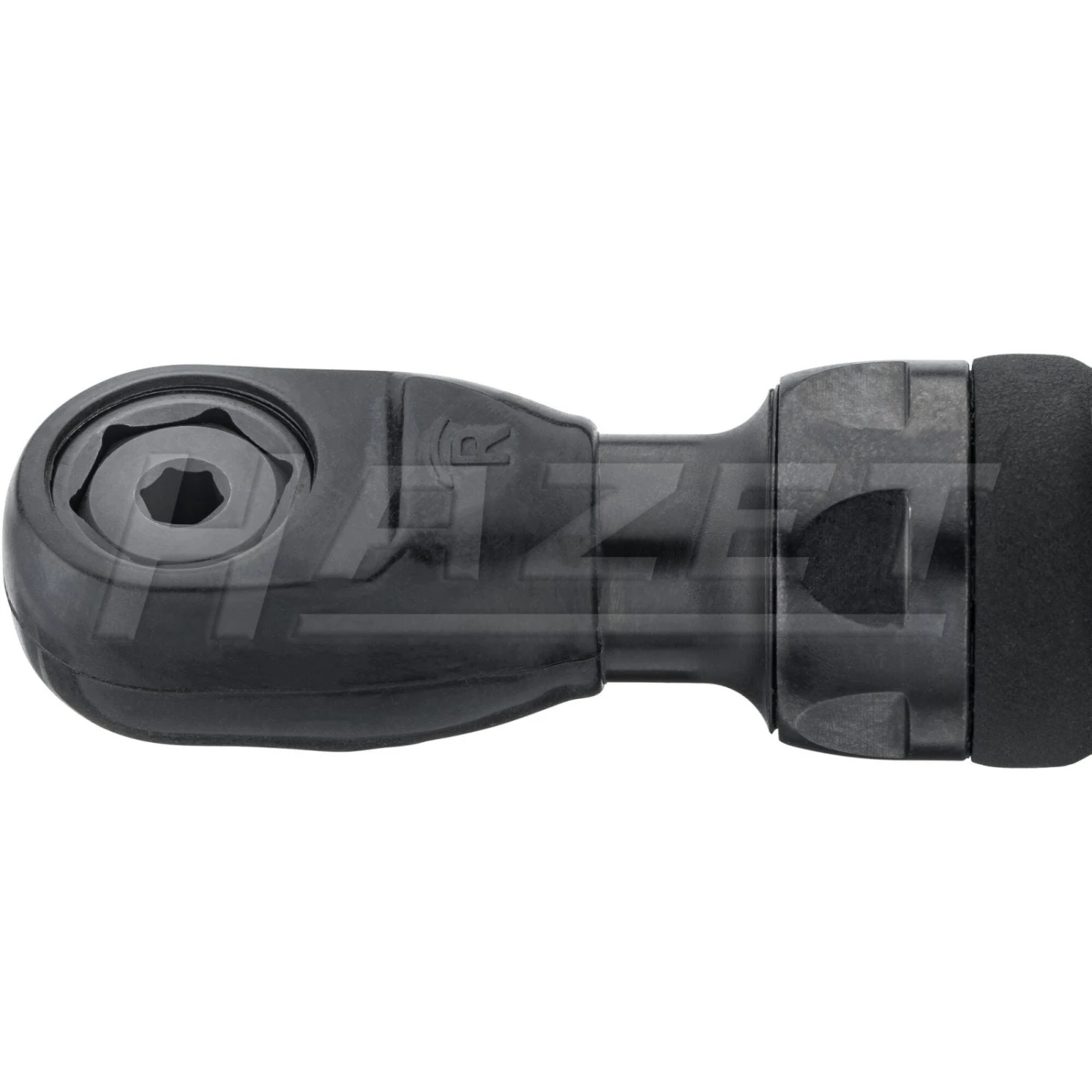 Hazet 9023M-1 4 Piece Mini 1/4″ & 3/8” Drive Multifunctional Air Pneumatic Ratchet With Interchangeable Heads 7 Hazet 9023M-1 4 Piece Mini 1/4″ & 3/8” Drive Multifunctional Air Pneumatic Ratchet With Interchangeable Heads - Image 5