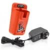 Paslode B20543B Genuine Lithium-Ion Impulse Cordless Battery Charger & Battery Base Kit 902661+902657 -Tools Discounts 902661 b20543c kit