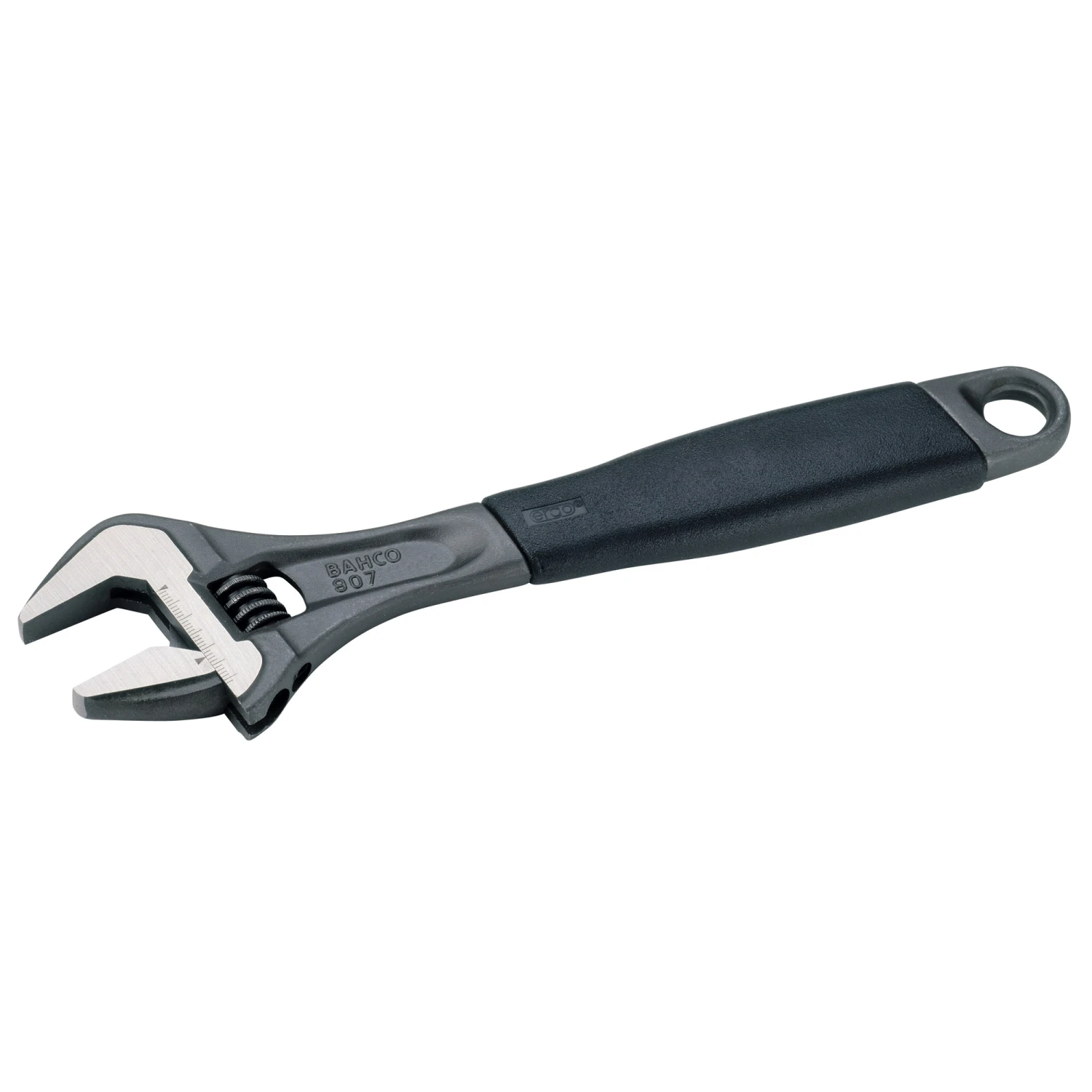 Bahco 9073 90 Series Thermoplastic Handle Ergo Adjustable Shifter Wrench 12″ 300mm 3 Bahco 9073 90 Series Thermoplastic Handle Ergo Adjustable Shifter Wrench 12″ 300mm