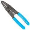 Channellock 908 Wire Stripper And Crimper -Tools Discounts 908ch