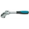 HAZET 916GK 1/2″ Square Drive Flex Head Reversible Ratchet – Hinge Joint – Made In Germany -Tools Discounts 916GK