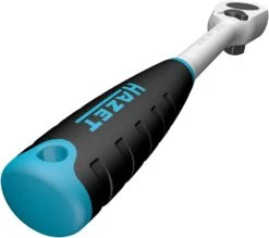 HAZET 916HP HiPer Hi Performance Fine-Tooth Reversible Ratchet Rated To 1000Nm -Tools Discounts 916HP 9