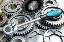 Hazet 916SP 1/2″ Square Drive 275mm Reversible Ratchet -Tools Discounts 916SP 1