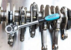 Hazet 916SP 1/2″ Square Drive 275mm Reversible Ratchet -Tools Discounts 916SP 5