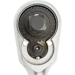 Hazet 916SP 1/2″ Square Drive 275mm Reversible Ratchet -Tools Discounts 916SP 6