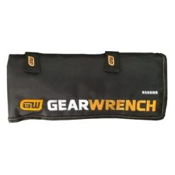 GEARWRENCH 9509NR 12 Piece 12 Point SAE Reversible Ratcheting Combination Spanner Wrench Set In A Roll -Tools Discounts 9509NR 2