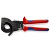 Knipex 9531250 Cable Cutter Ratchet Action Type 250mm 10″ -Tools Discounts 9531250
