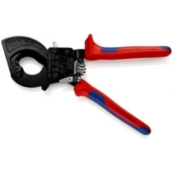 Knipex 9531250 Cable Cutter Ratchet Action Type 250mm 10″ -Tools Discounts 9531250 1