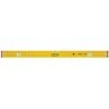 Stabila 15231 96-2/200 Heavy Duty Box Frame Ribbed Spirit Level 3 Vial 2000mm (200cm)