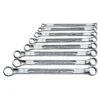 Stahlwille 96410704 8 Piece Spanner Set Double Box Ended Ring Metric Series 23
