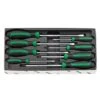 Stahlwille 96469215 Type 4692/8 Screwdriver Set DRALL+ 8 Piece Phillips And Slotted – Made In Germany -Tools Discounts 96469215