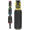 Klein Tools A-32900 7-in-1 Impact Flip Socket Nut Driver / Setter With Handle -Tools Discounts A 32900