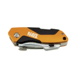 Klein Tools A-44130 Auto-Loading Folding Utility Knife -Tools Discounts A 44130 2