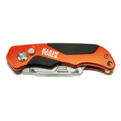 Klein Tools A-44131 Folding Utility Knife -Tools Discounts A 44131 1