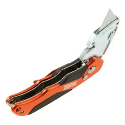 Klein Tools A-44131 Folding Utility Knife -Tools Discounts A 44131 2