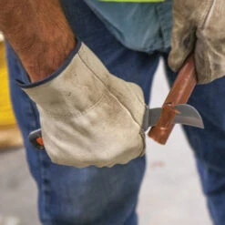 KLEIN Tools A-44218 Cable Skinning Utility Knife With Replaceable Blade -Tools Discounts A 44218 14