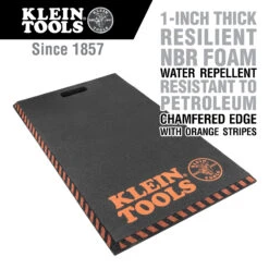 KLEIN Tools A-60136 Tradesman Pro™ Large Kneeling Pad -Tools Discounts A 60136 11