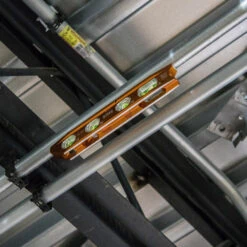 Klein Tools A-935RB Torpedo Billet Spirit Level, Rare Earth Magnet 4 Vial -Tools Discounts A 935RB 17