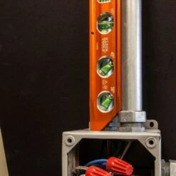 Klein Tools A-935RB Torpedo Billet Spirit Level, Rare Earth Magnet 4 Vial -Tools Discounts A 935RB 20